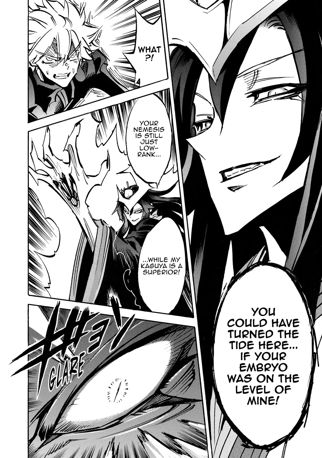 Infinite Dendrogram chapter 63 page 9