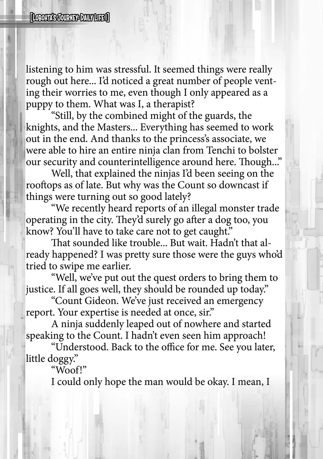 Infinite Dendrogram chapter 64.5 page 15