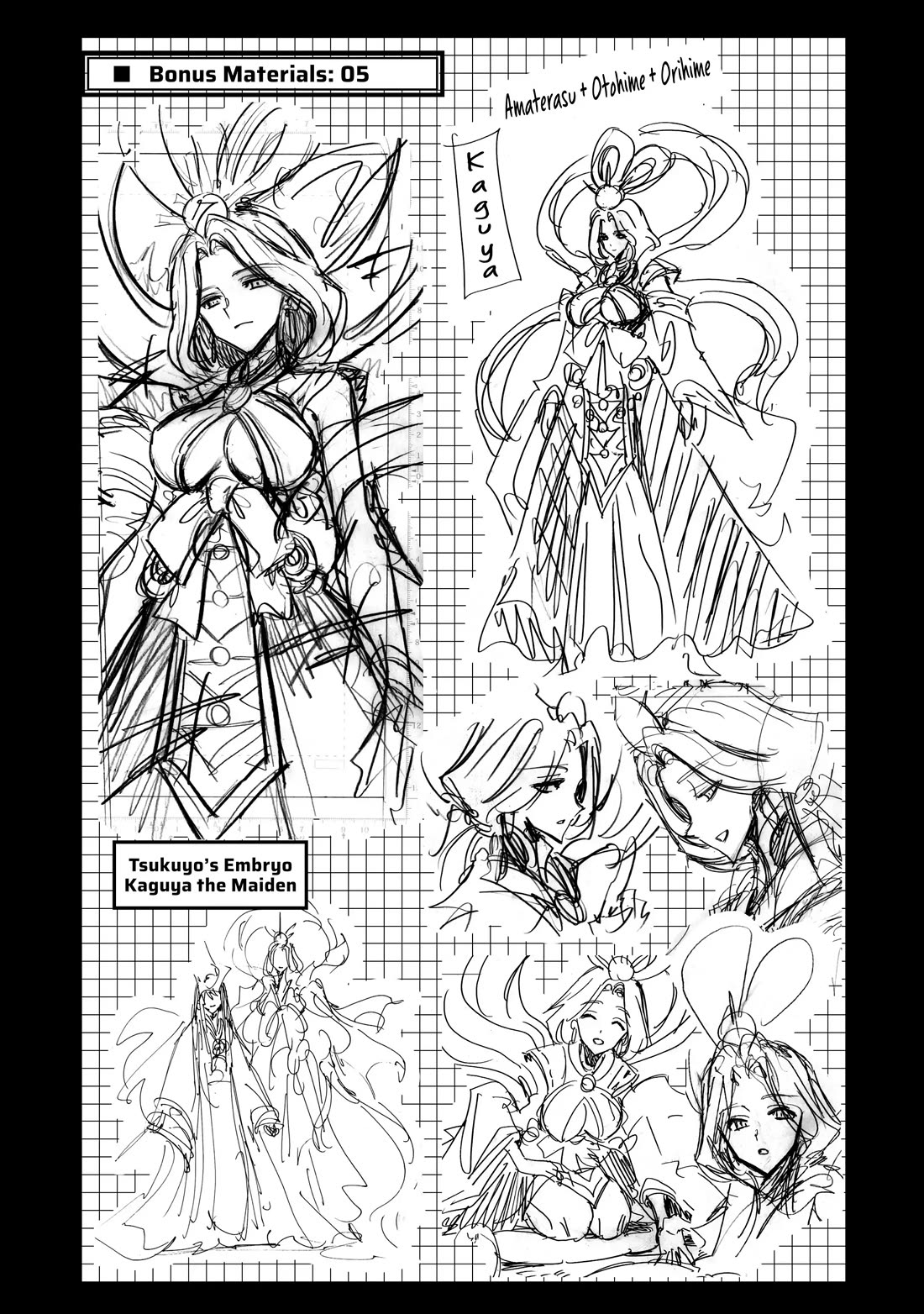 Infinite Dendrogram chapter 64.5 page 5