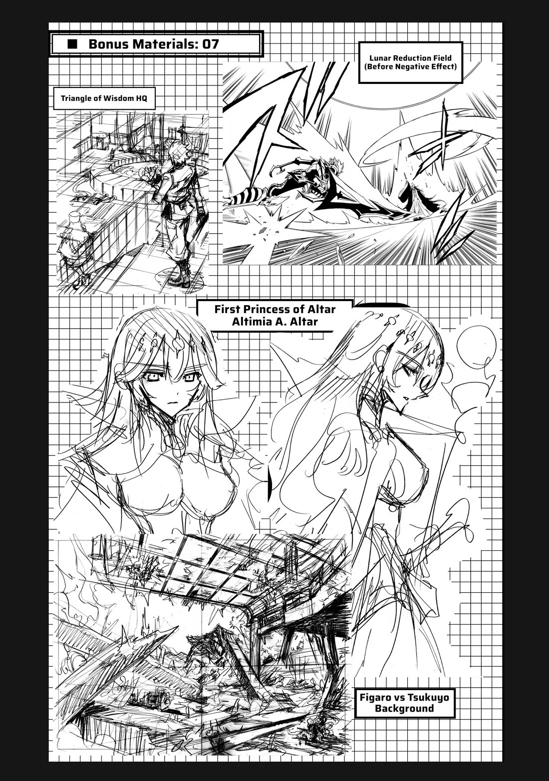 Infinite Dendrogram chapter 64.5 page 7