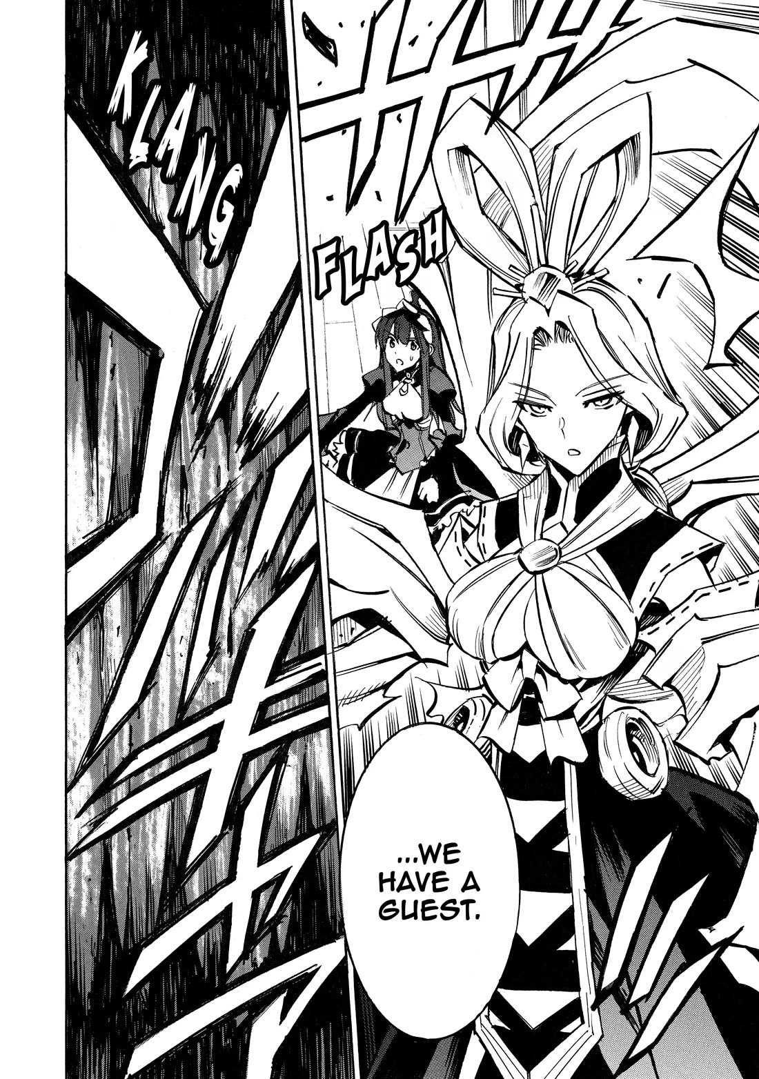 Infinite Dendrogram chapter 64 page 10