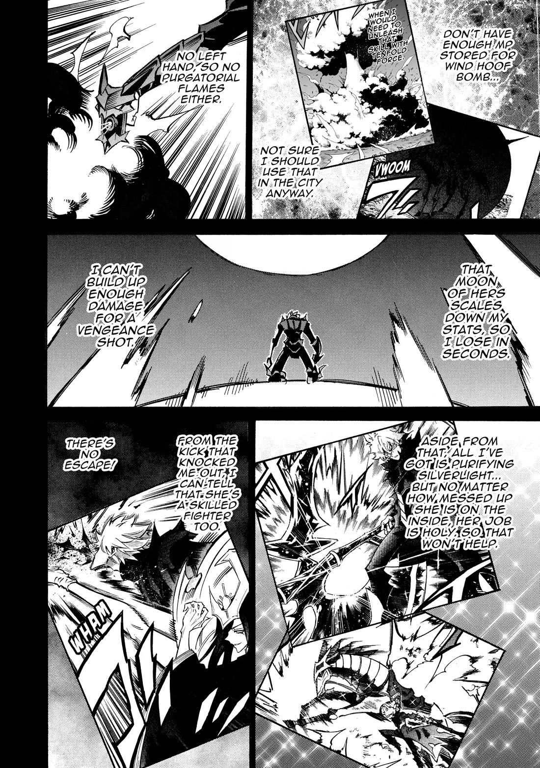 Infinite Dendrogram chapter 64 page 14