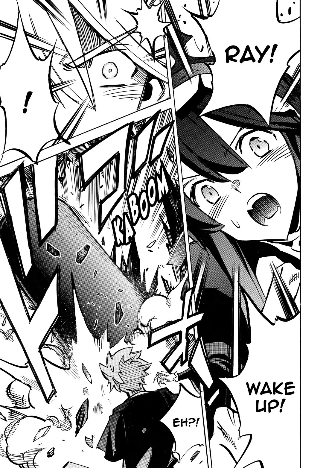 Infinite Dendrogram chapter 64 page 17