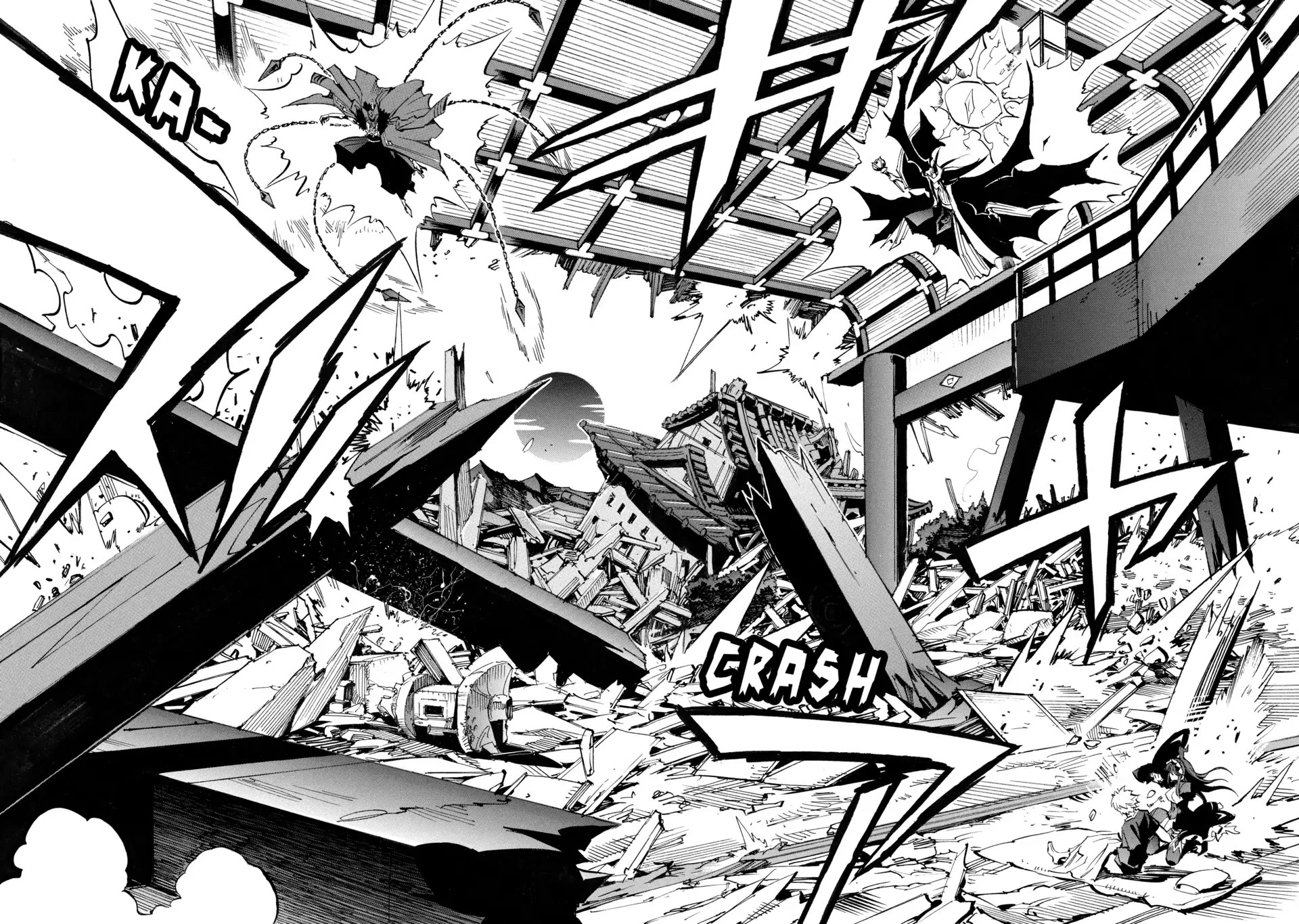 Infinite Dendrogram chapter 64 page 18