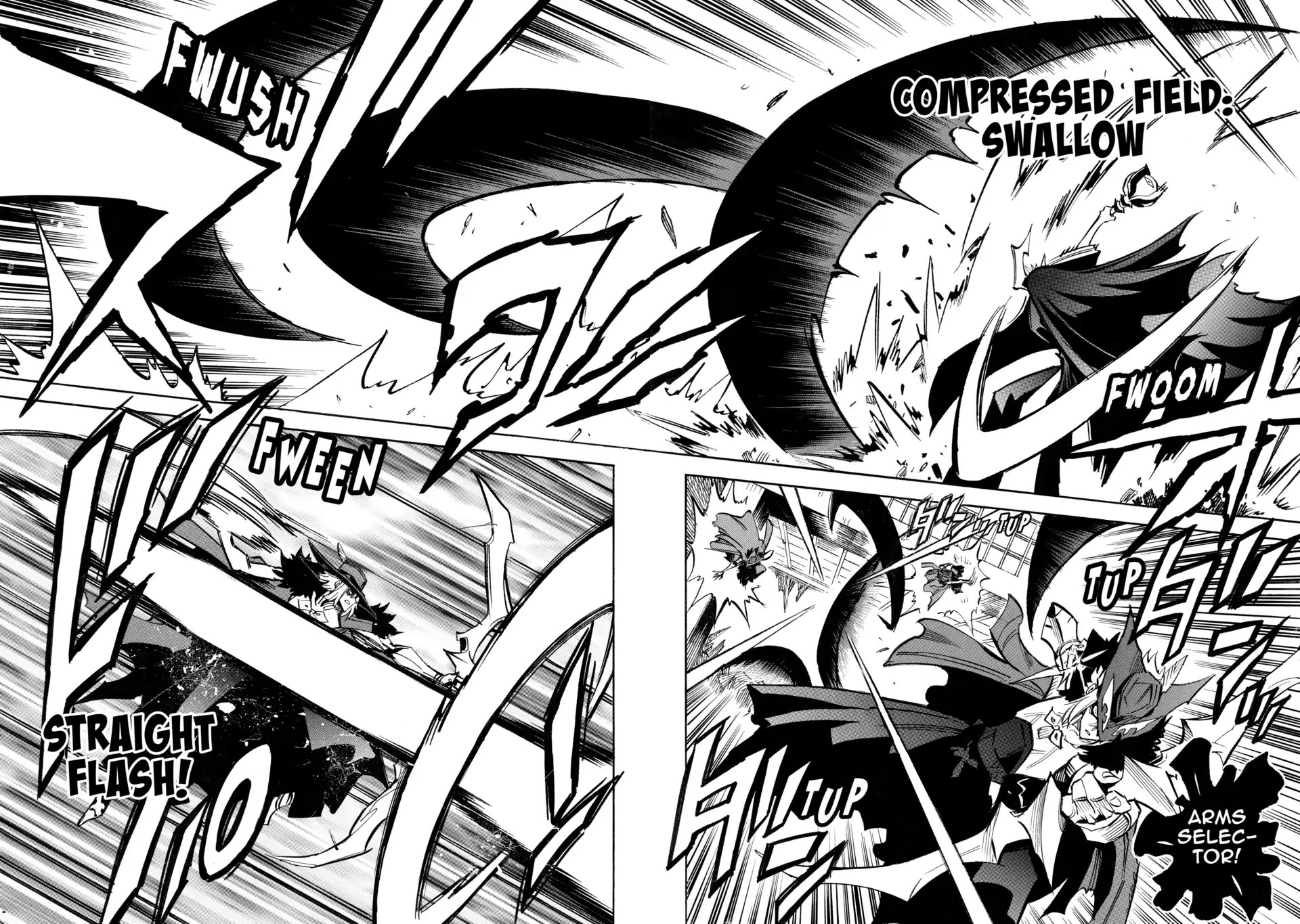 Infinite Dendrogram chapter 64 page 21