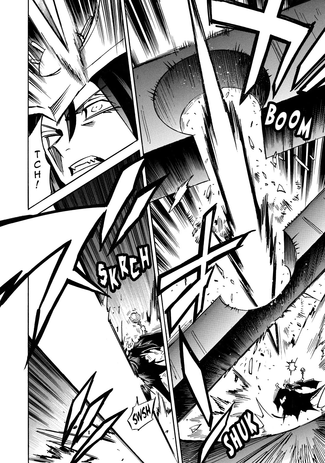 Infinite Dendrogram chapter 64 page 22