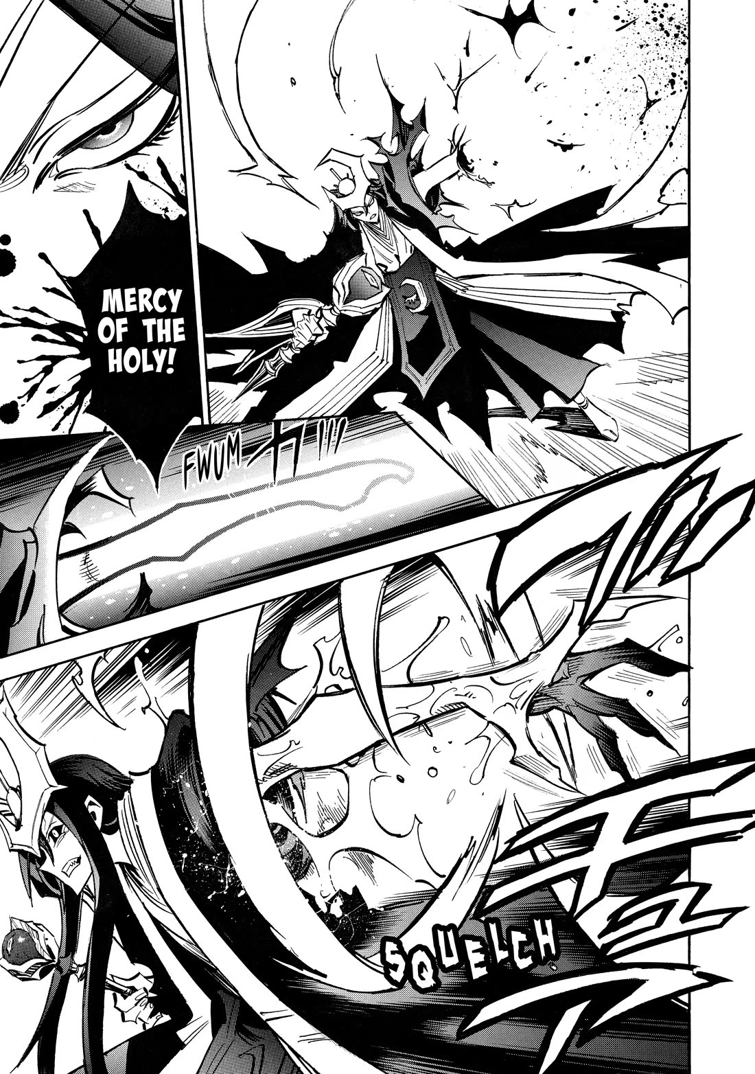 Infinite Dendrogram chapter 64 page 23