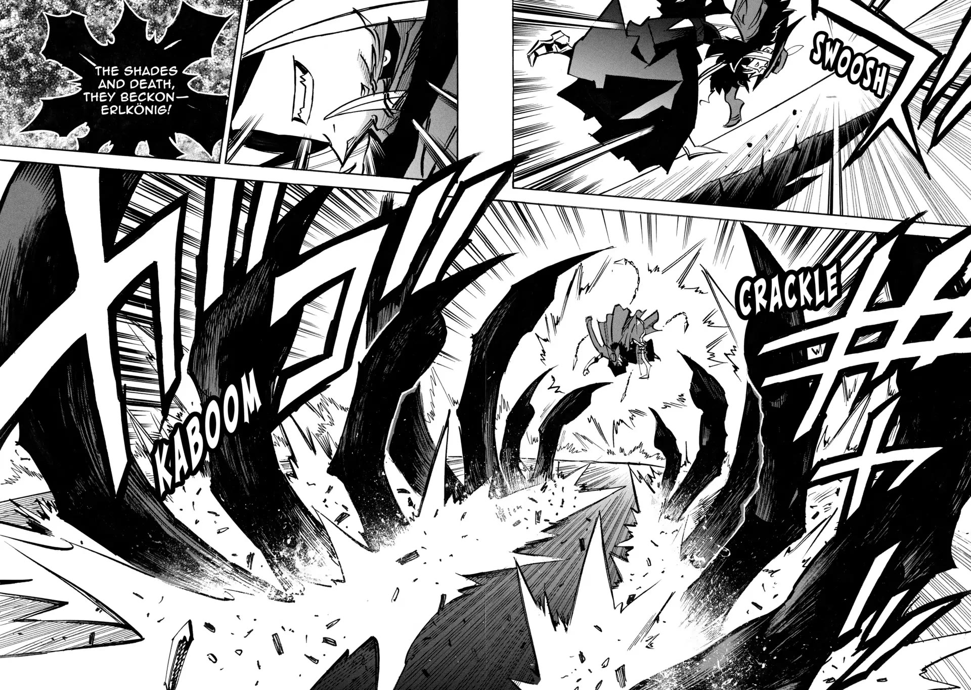 Infinite Dendrogram chapter 64 page 26