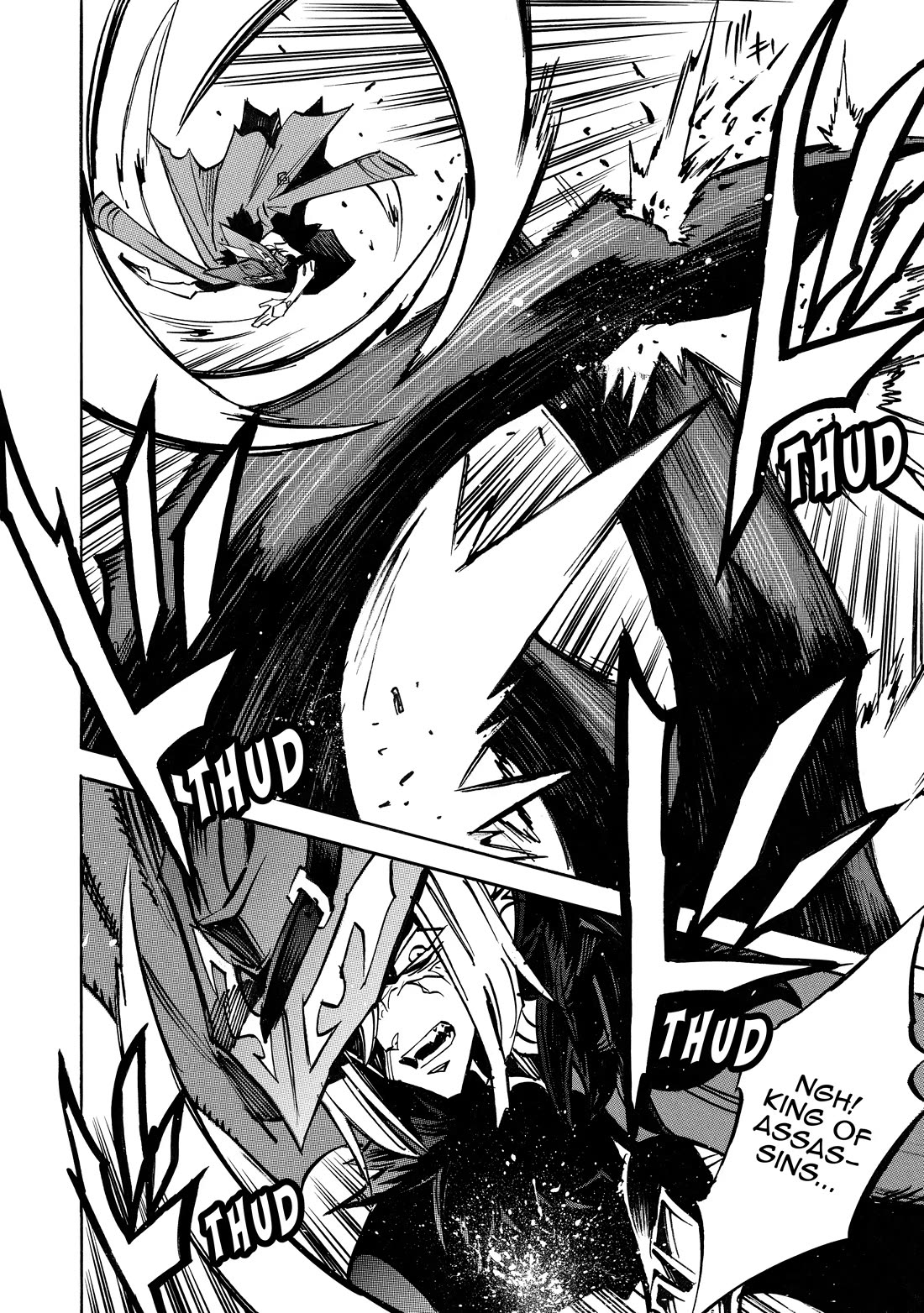 Infinite Dendrogram chapter 64 page 27