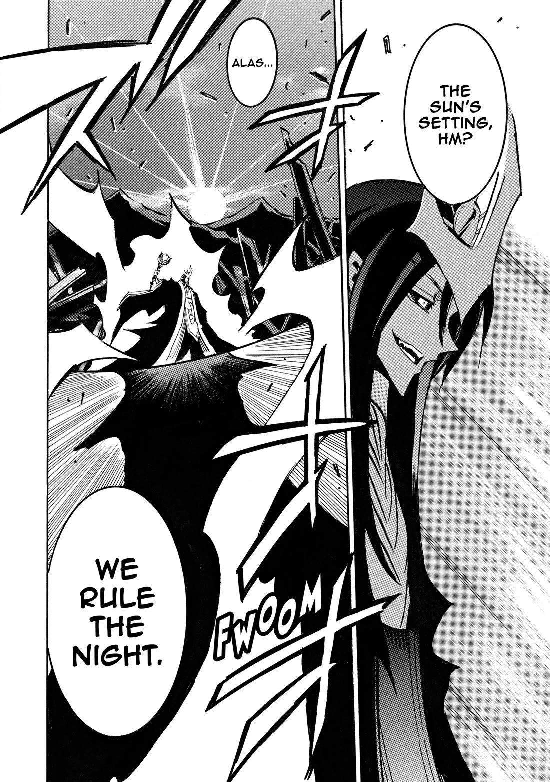 Infinite Dendrogram chapter 64 page 29