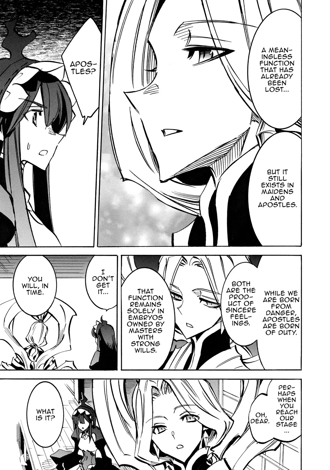 Infinite Dendrogram chapter 64 page 9