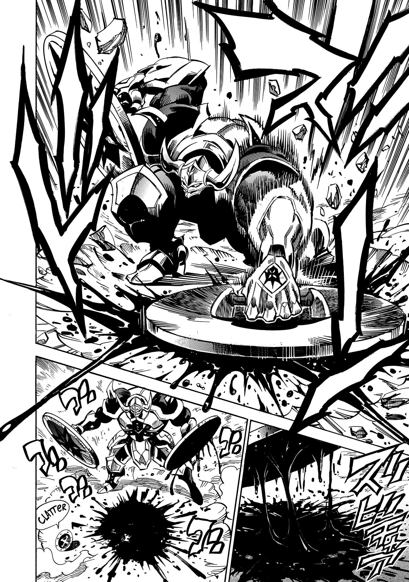 Infinite Dendrogram chapter 7 page 20