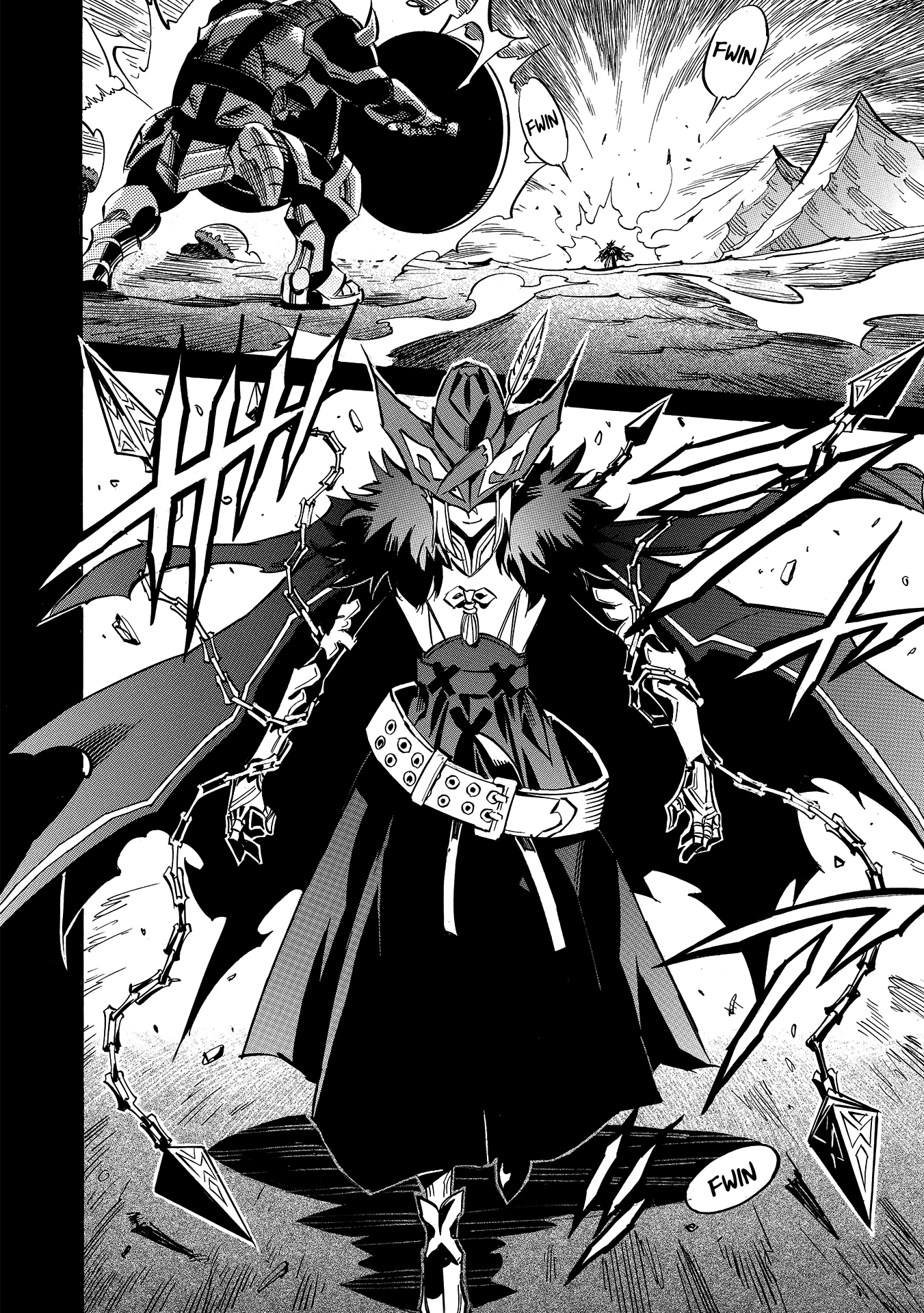 Infinite Dendrogram chapter 7 page 28