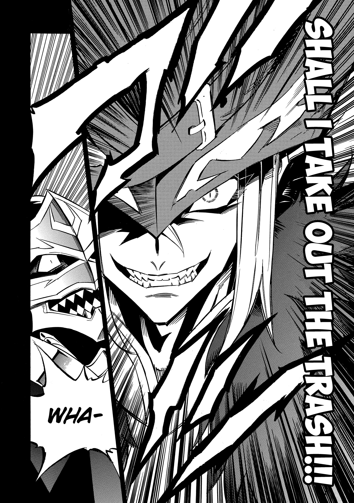 Infinite Dendrogram chapter 7 page 32