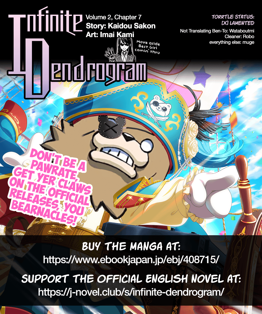 Infinite Dendrogram chapter 7 page 33