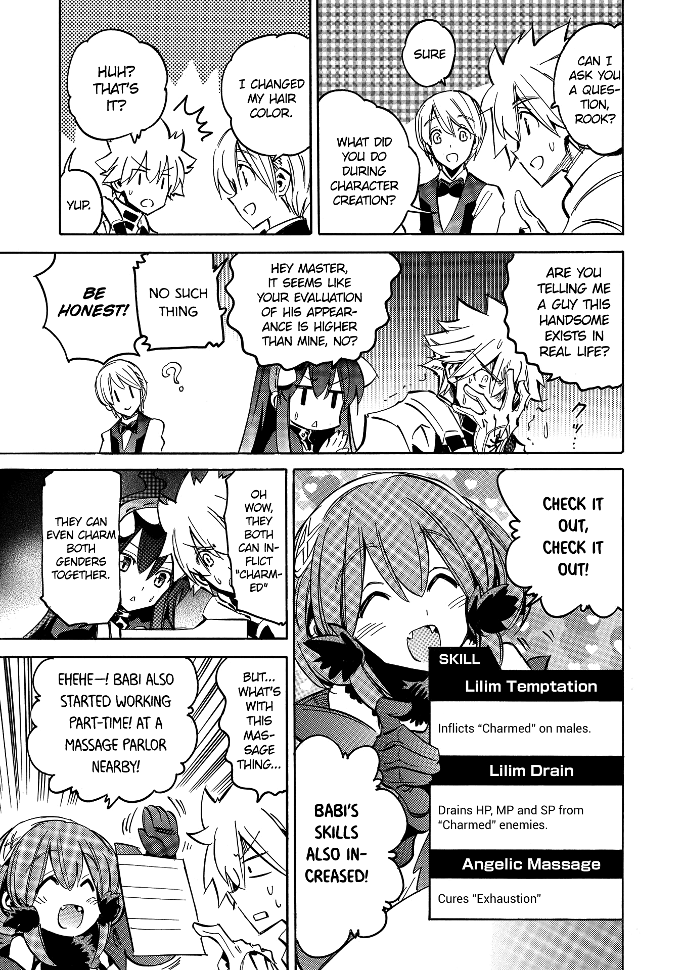 Infinite Dendrogram chapter 7 page 9