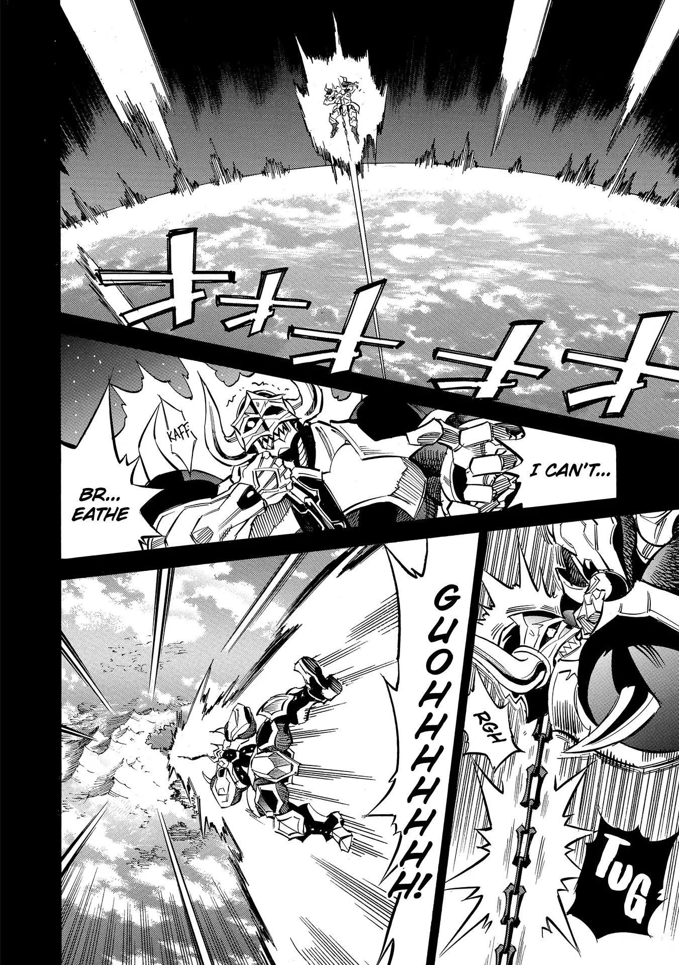 Infinite Dendrogram chapter 8 page 18