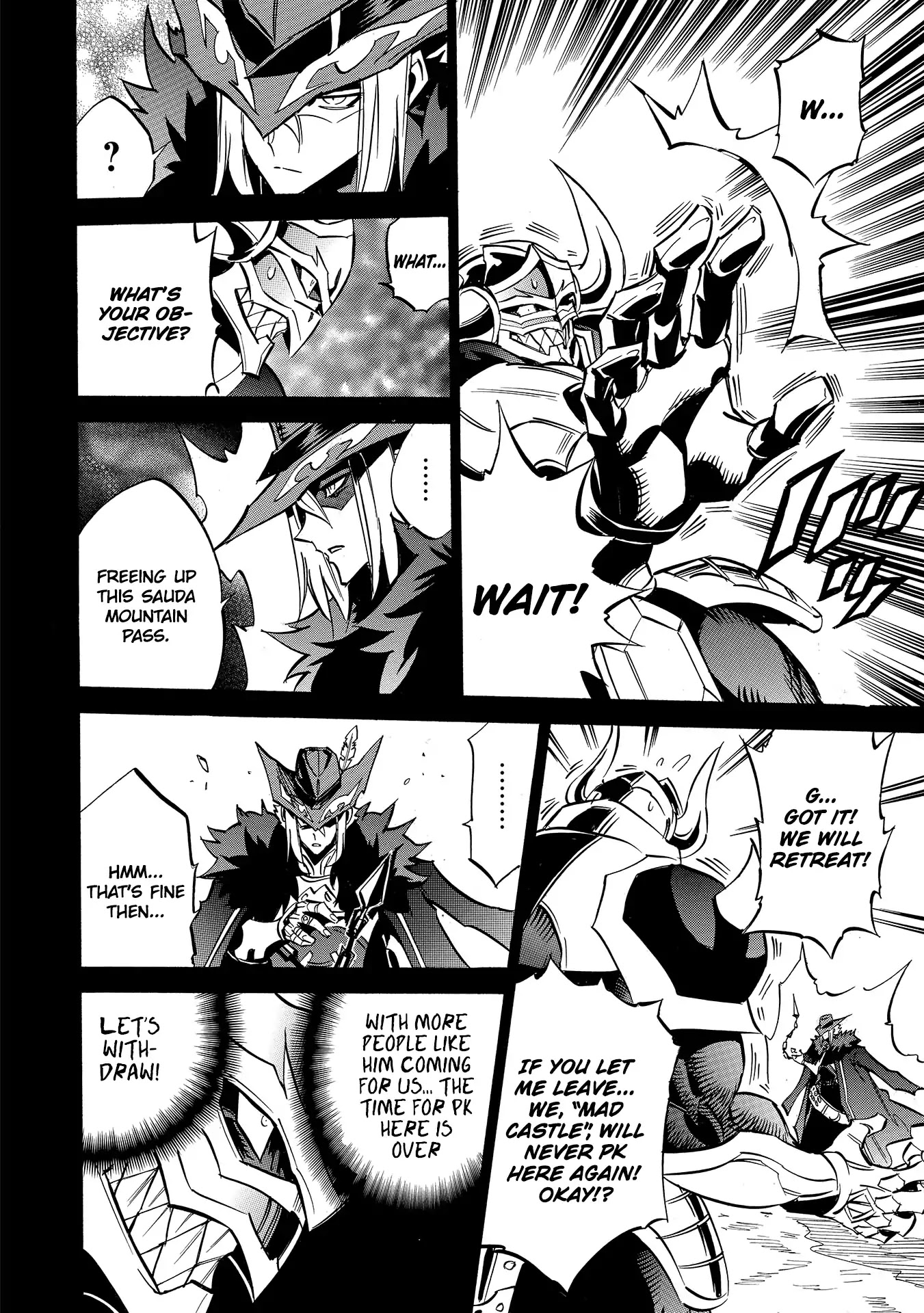 Infinite Dendrogram chapter 8 page 2