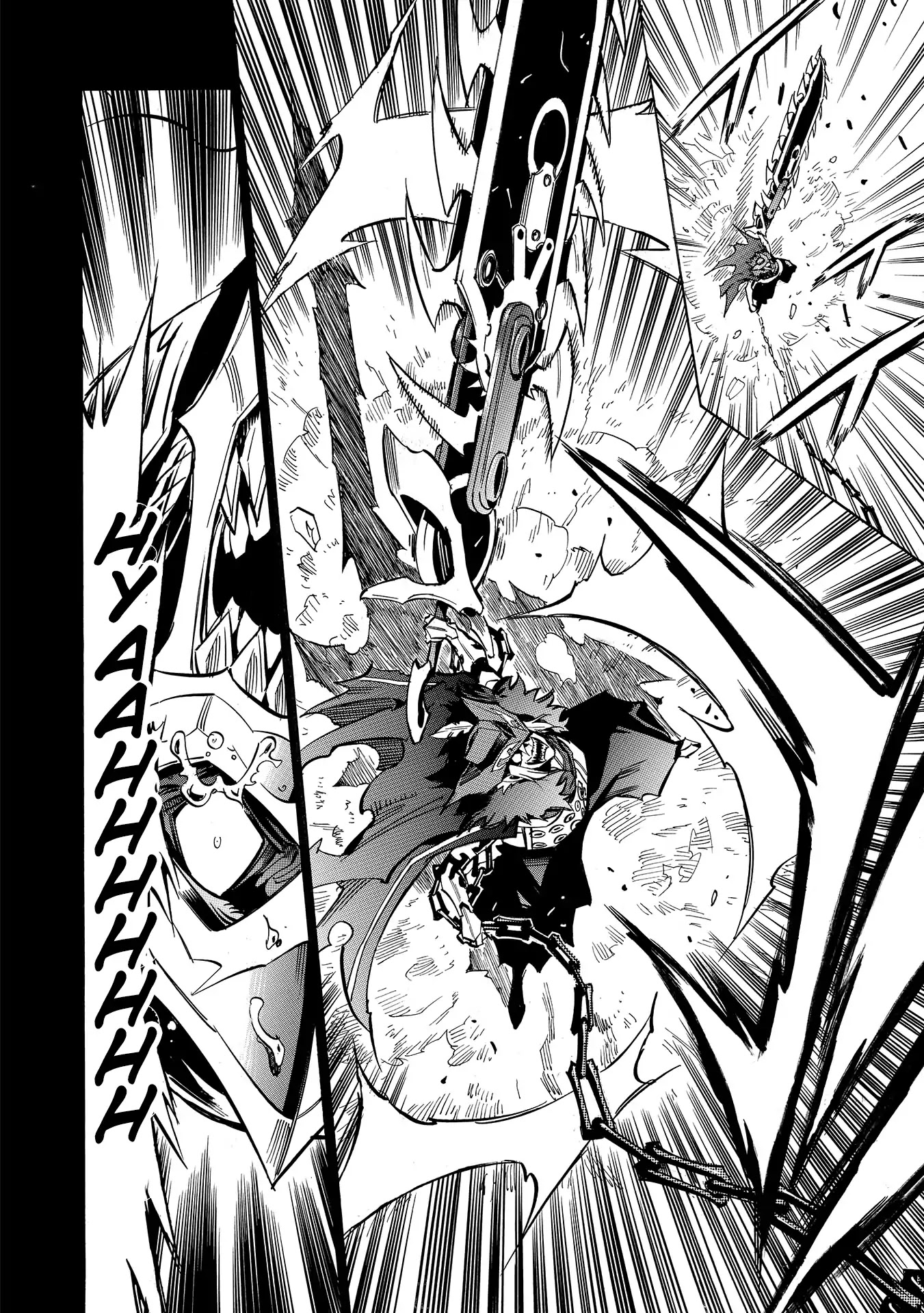 Infinite Dendrogram chapter 8 page 20