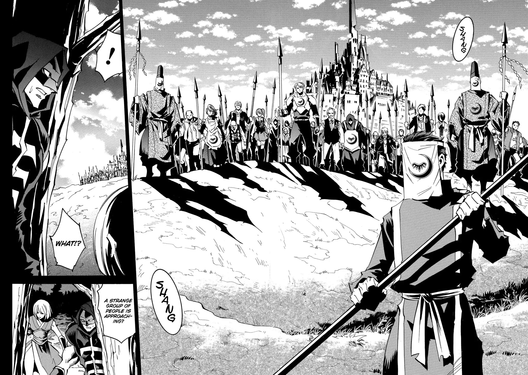 Infinite Dendrogram chapter 8 page 24