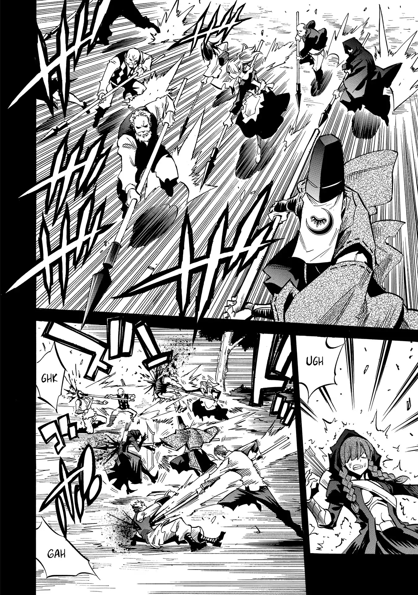 Infinite Dendrogram chapter 8 page 28