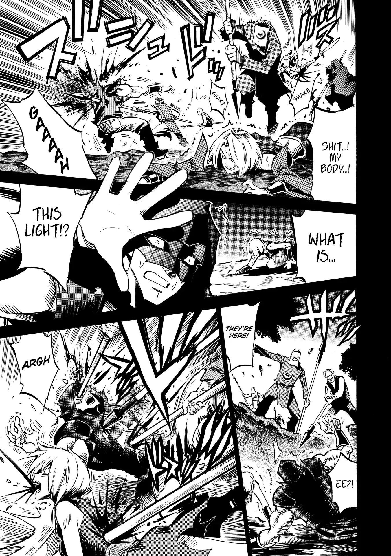 Infinite Dendrogram chapter 8 page 29