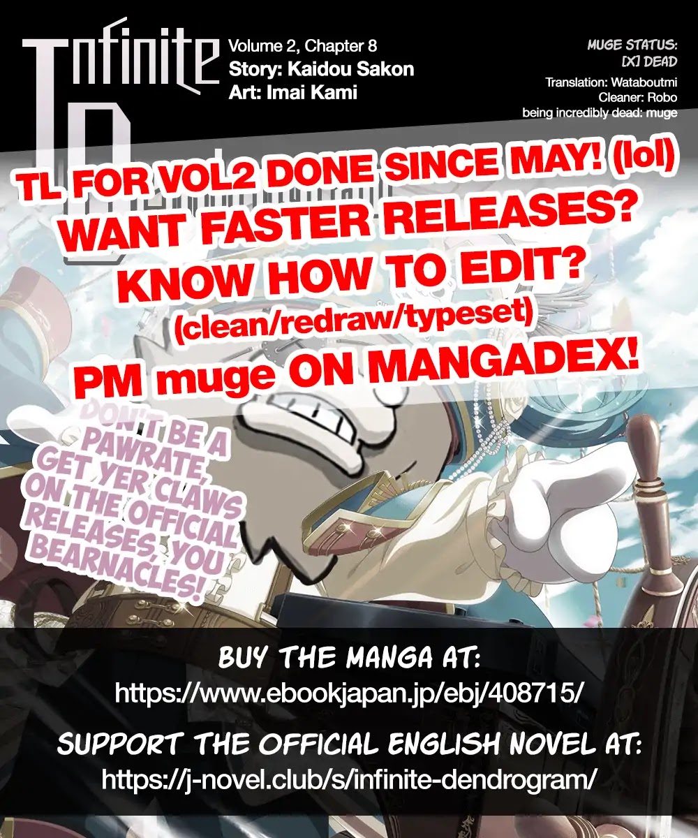 Infinite Dendrogram chapter 8 page 31