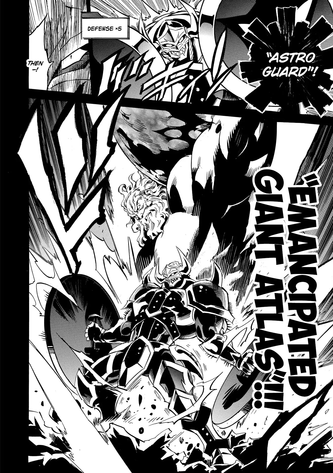 Infinite Dendrogram chapter 8 page 6