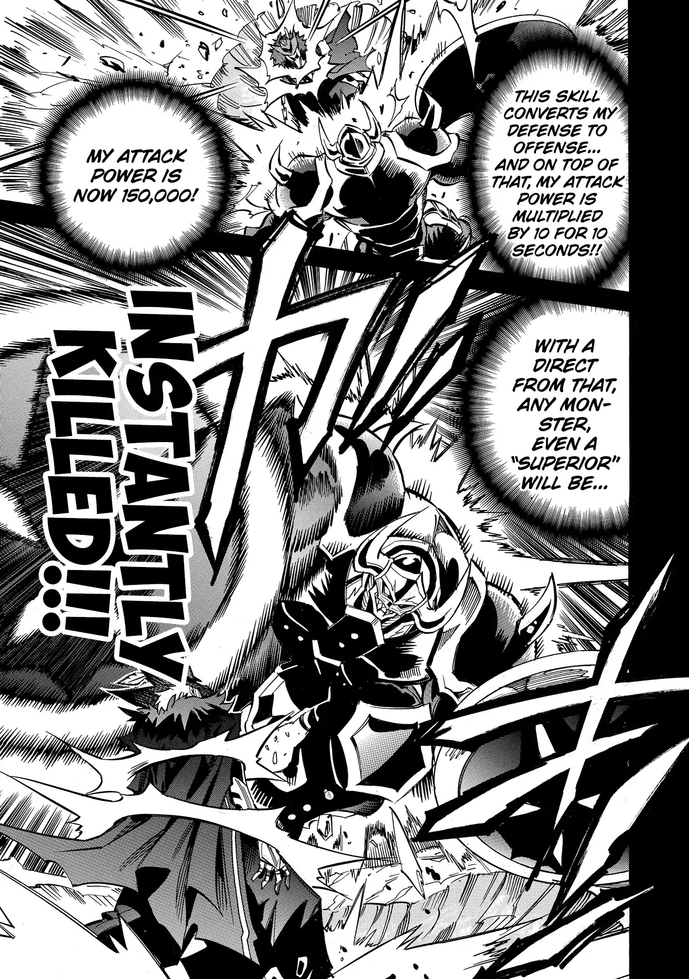 Infinite Dendrogram chapter 8 page 7