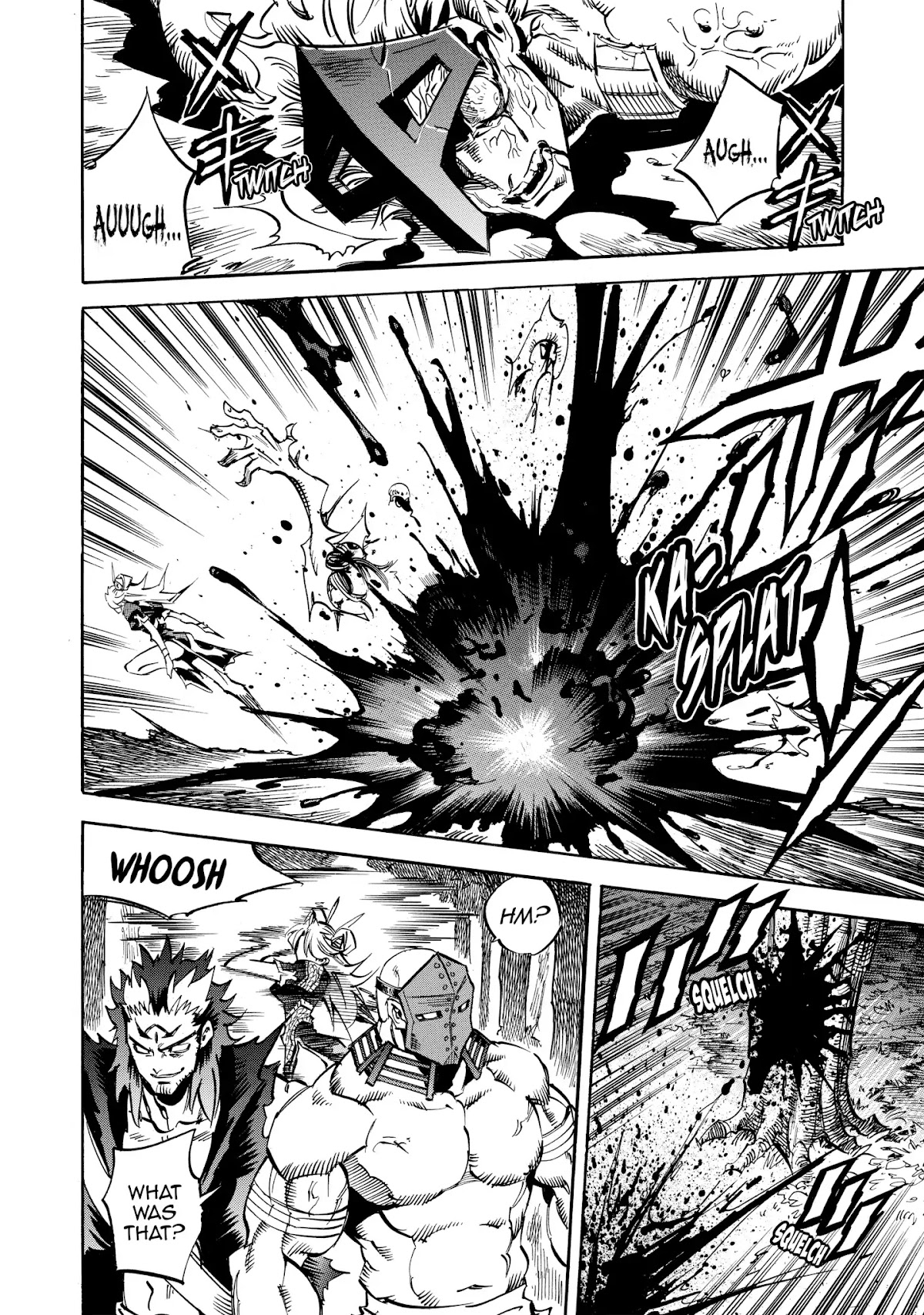 Infinite Dendrogram chapter 9 page 14