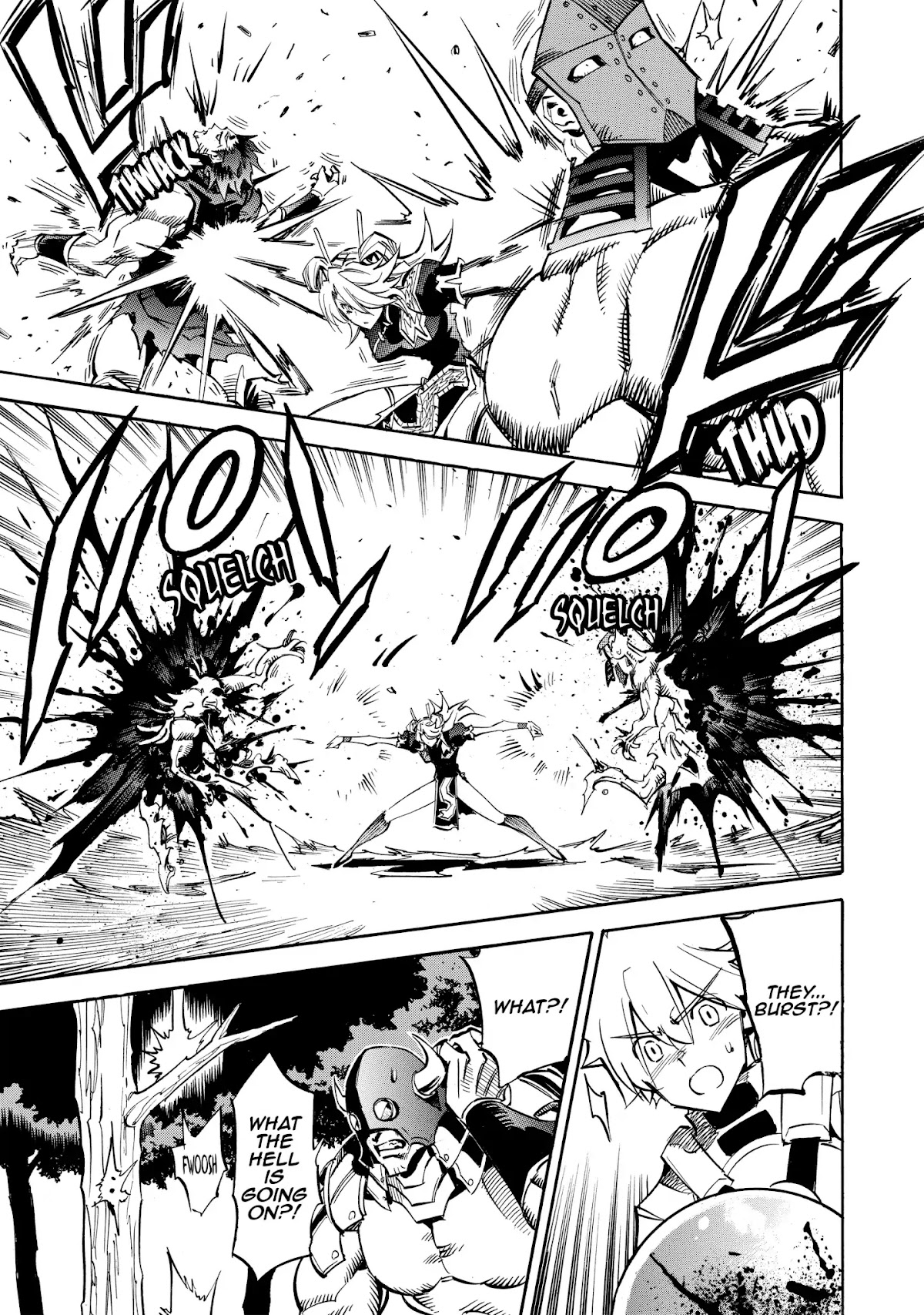 Infinite Dendrogram chapter 9 page 15