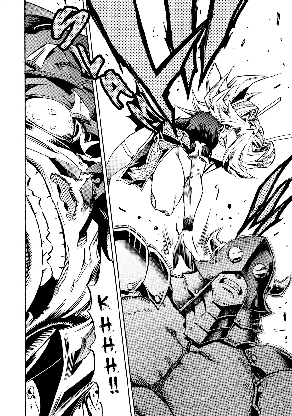 Infinite Dendrogram chapter 9 page 16