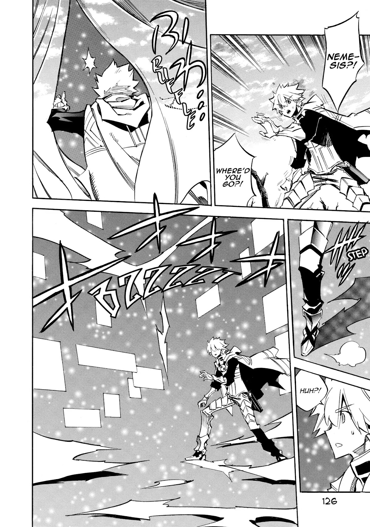 Infinite Dendrogram chapter 9 page 25