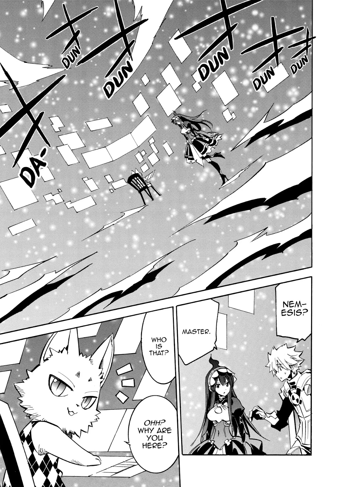 Infinite Dendrogram chapter 9 page 26