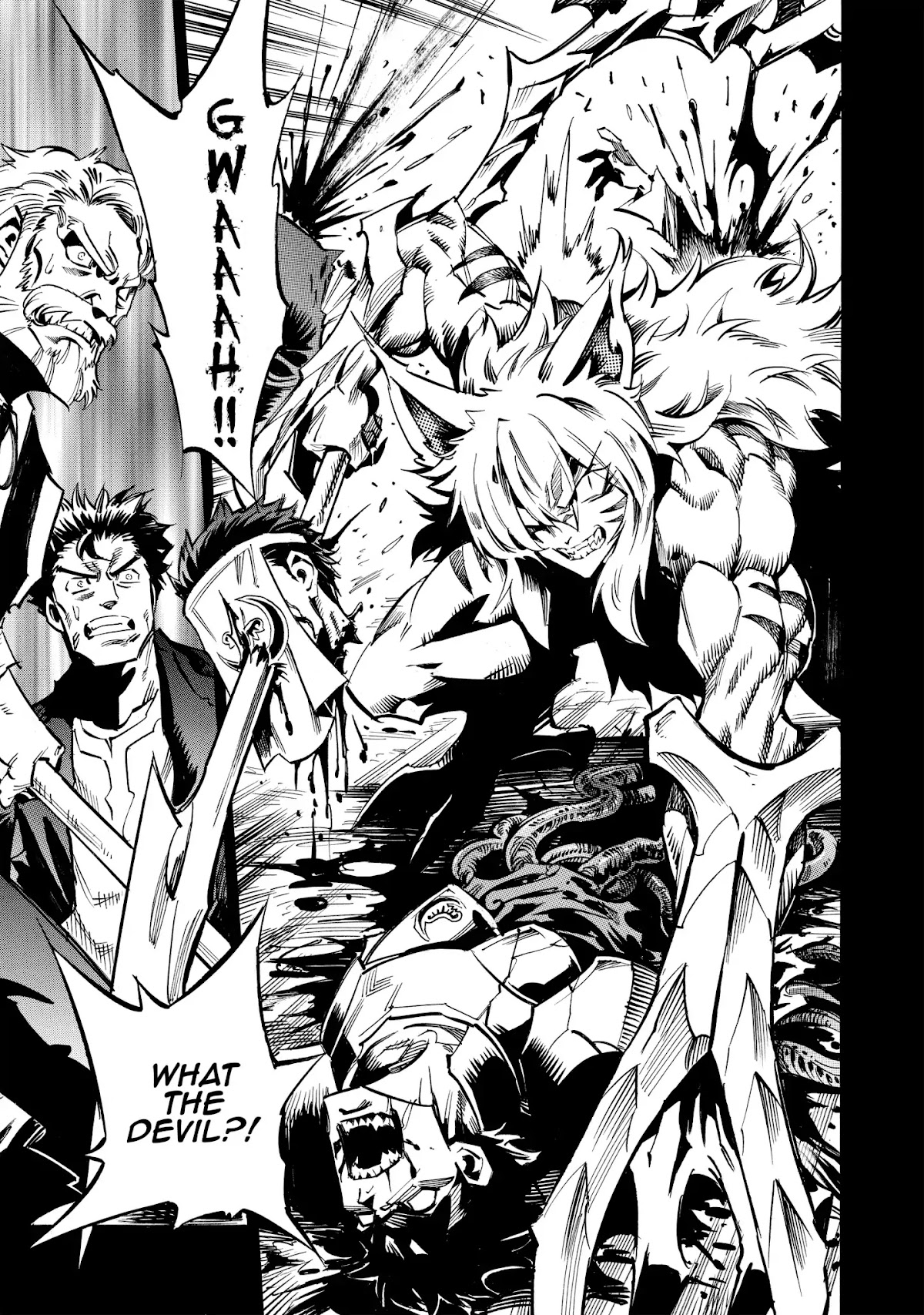 Infinite Dendrogram chapter 9 page 3