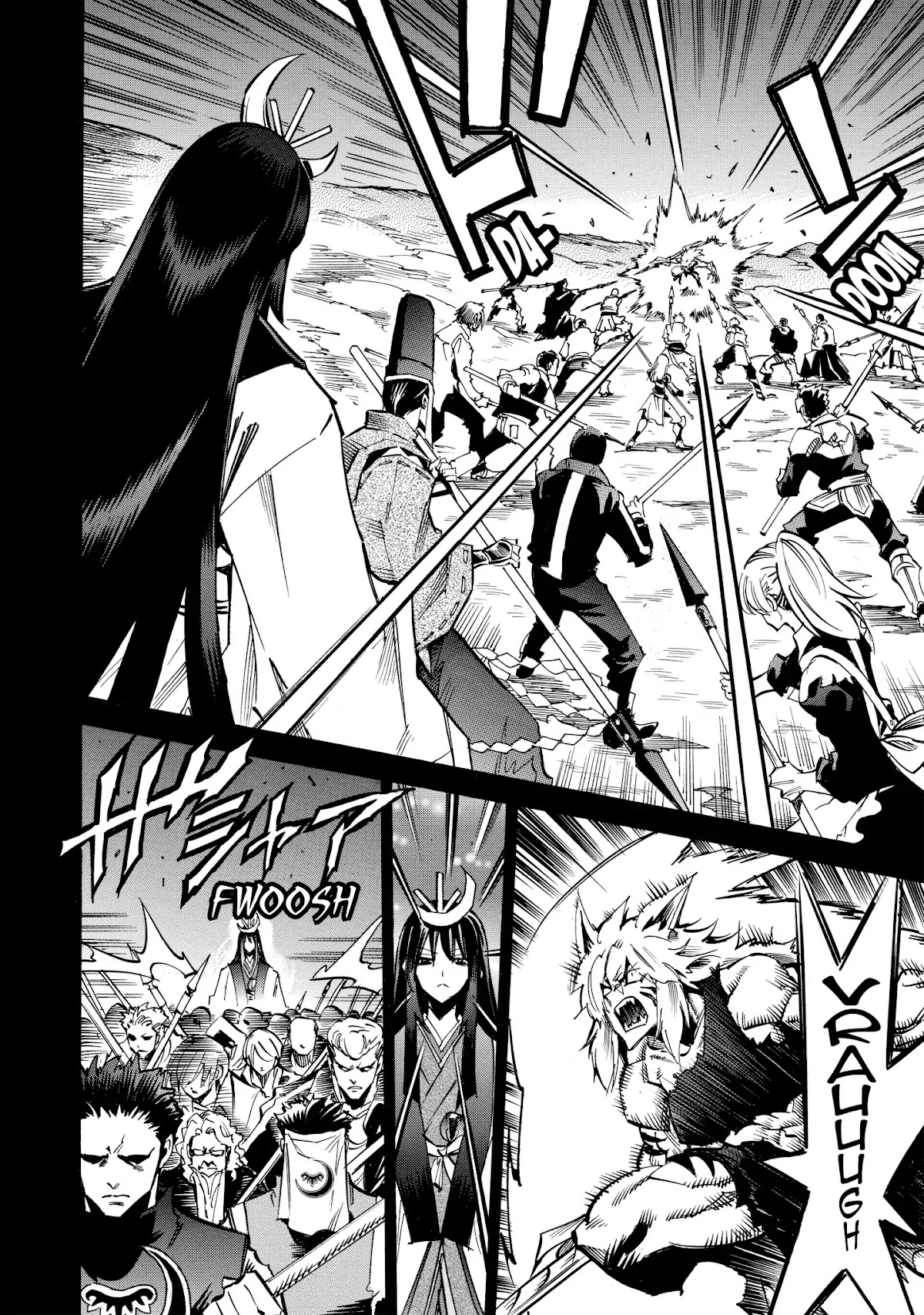 Infinite Dendrogram chapter 9 page 4