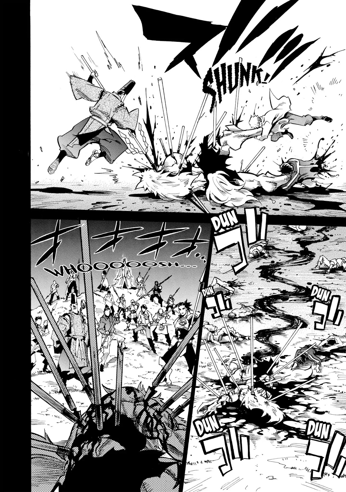 Infinite Dendrogram chapter 9 page 8