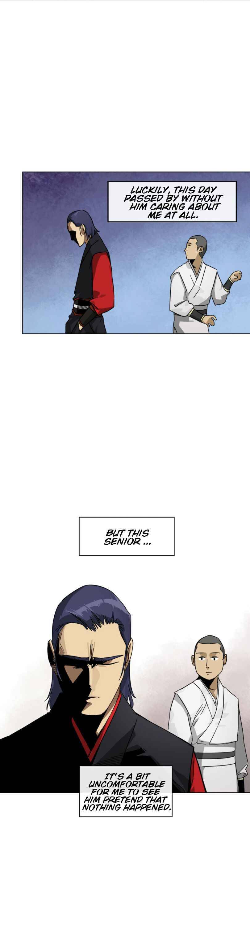 Infinite Level Up in Murim chapter 10 page 11