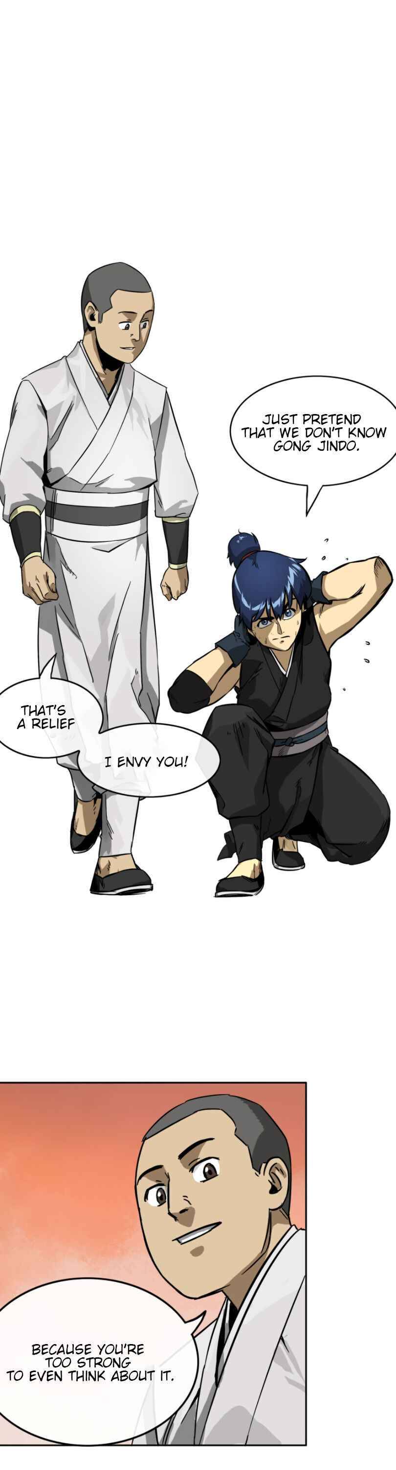 Infinite Level Up in Murim chapter 10 page 14