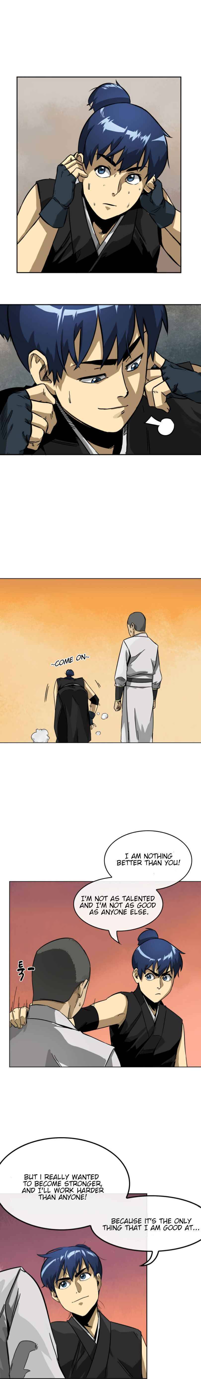 Infinite Level Up in Murim chapter 10 page 15