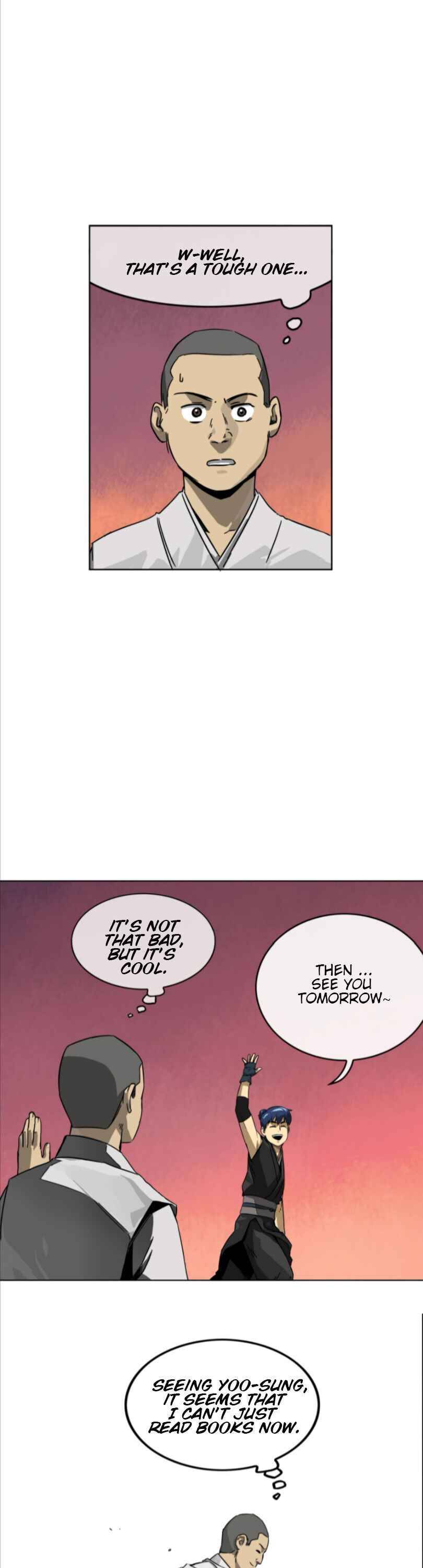 Infinite Level Up in Murim chapter 10 page 16