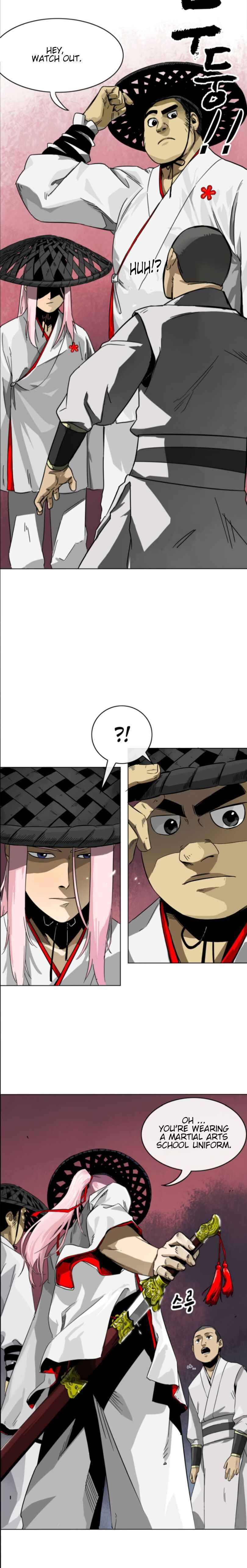 Infinite Level Up in Murim chapter 10 page 18