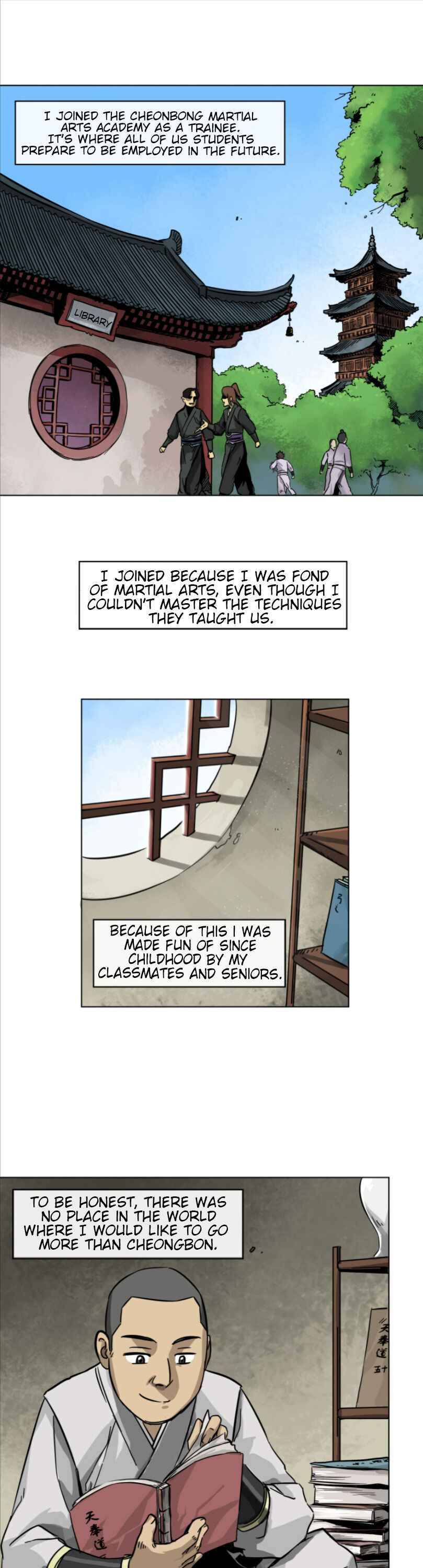 Infinite Level Up in Murim chapter 10 page 2