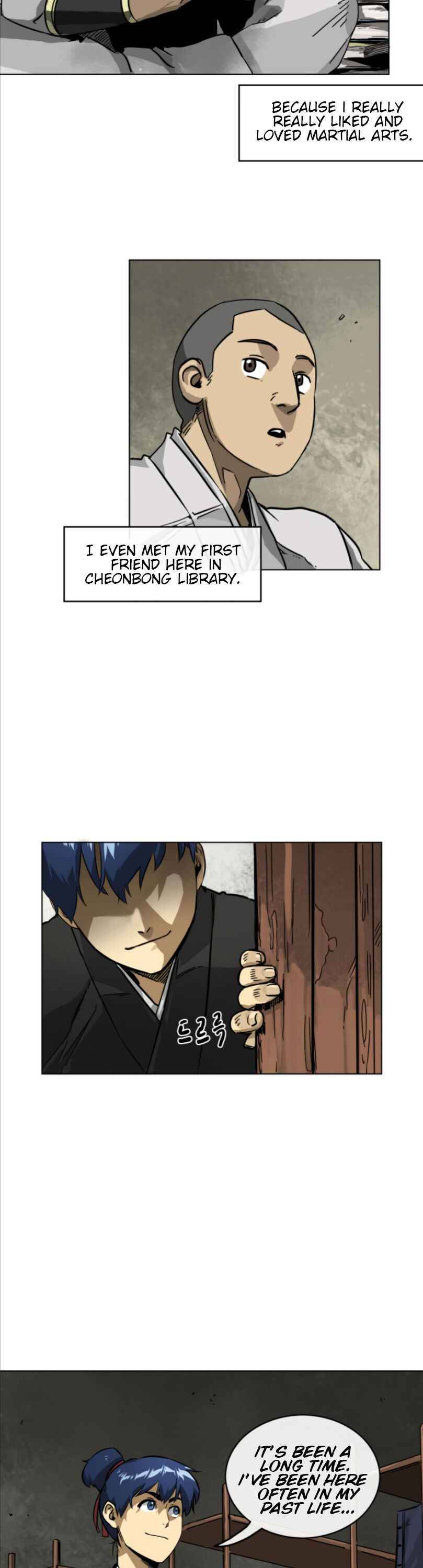 Infinite Level Up in Murim chapter 10 page 3