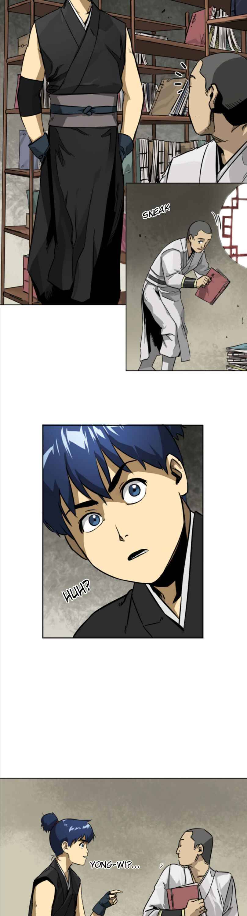 Infinite Level Up in Murim chapter 10 page 4