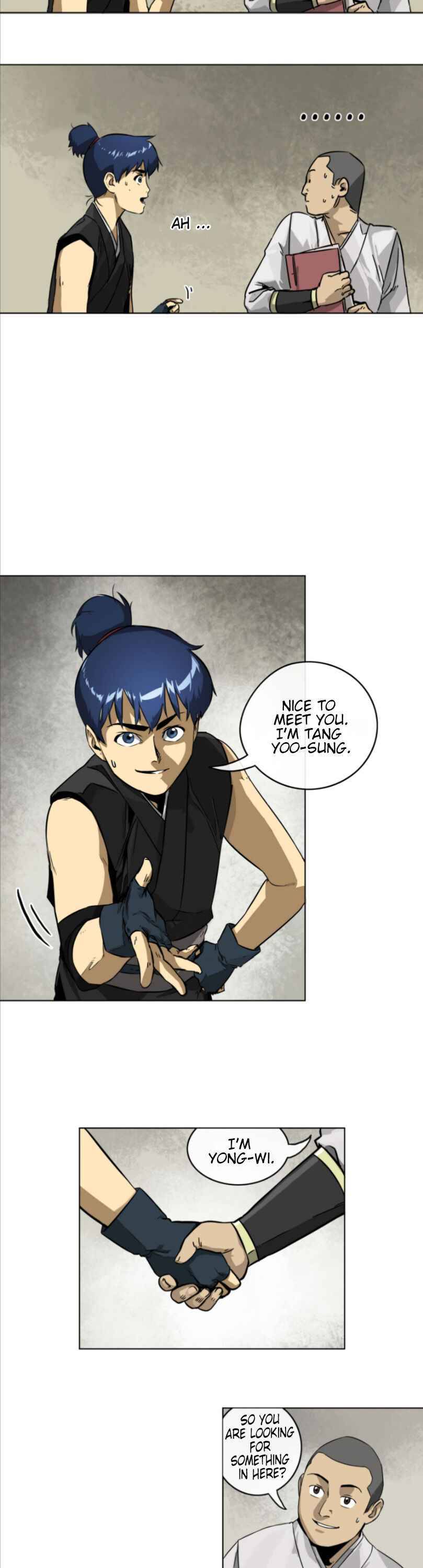 Infinite Level Up in Murim chapter 10 page 5