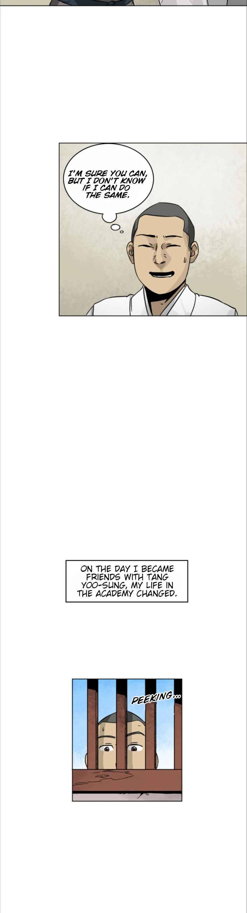 Infinite Level Up in Murim chapter 10 page 8