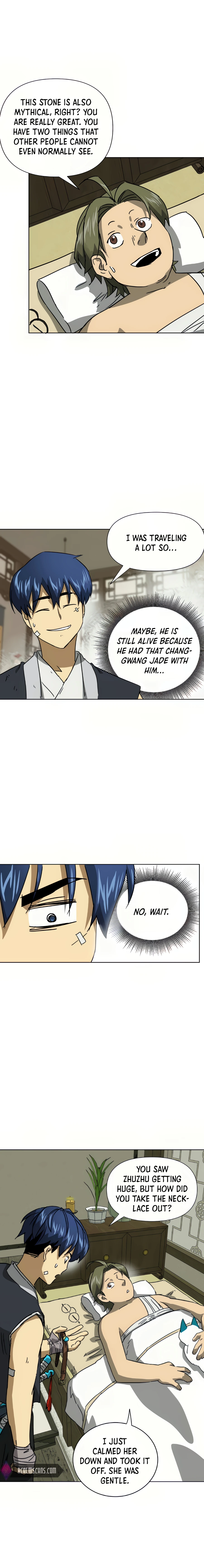 Infinite Level Up in Murim chapter 100 page 10