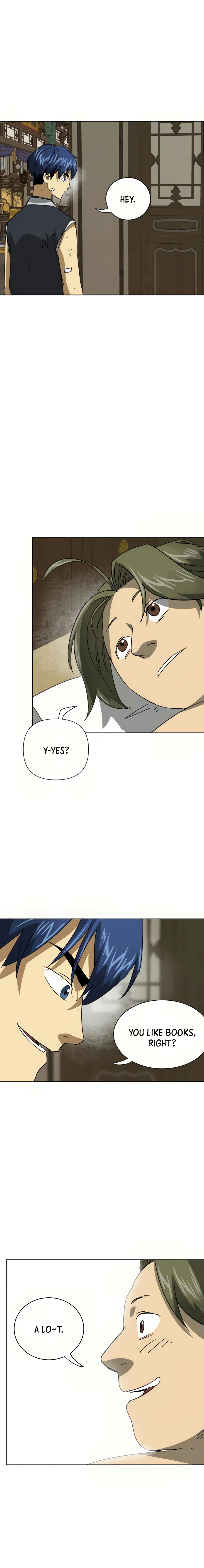 Infinite Level Up in Murim chapter 100 page 12