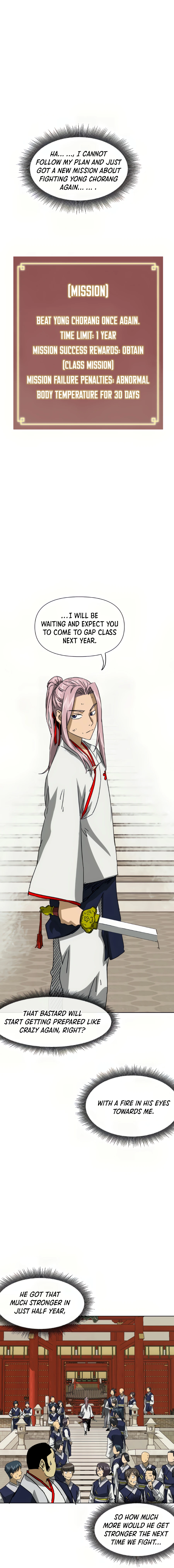 Infinite Level Up in Murim chapter 100 page 14